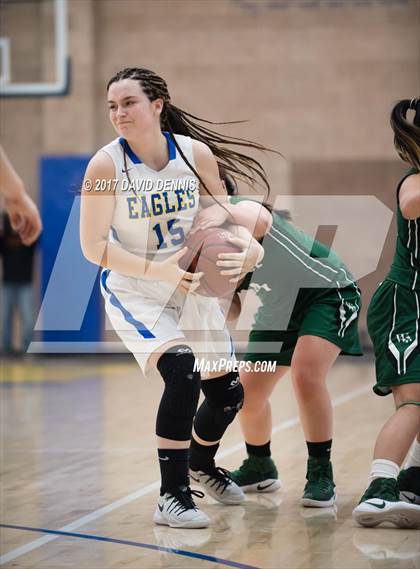 Thumbnail 1 in Westridge @ Bakersfield Christian (CIF State D5 Round 1) photogallery.