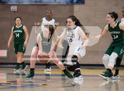 Thumbnail 3 in Westridge @ Bakersfield Christian (CIF State D5 Round 1) photogallery.