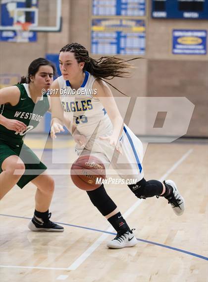 Thumbnail 2 in Westridge @ Bakersfield Christian (CIF State D5 Round 1) photogallery.