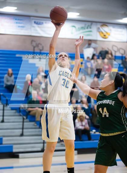Thumbnail 3 in Westridge @ Bakersfield Christian (CIF State D5 Round 1) photogallery.
