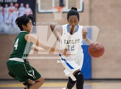 Thumbnail 3 in Westridge @ Bakersfield Christian (CIF State D5 Round 1) photogallery.