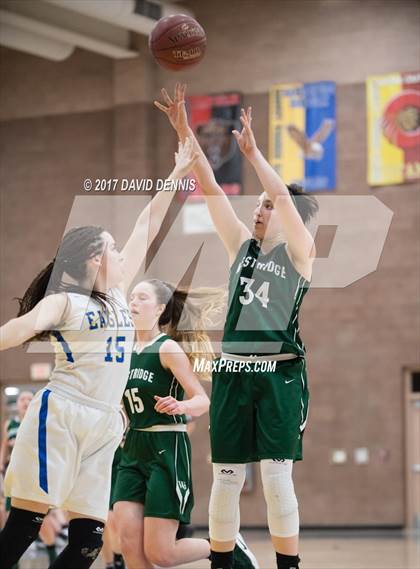 Thumbnail 1 in Westridge @ Bakersfield Christian (CIF State D5 Round 1) photogallery.