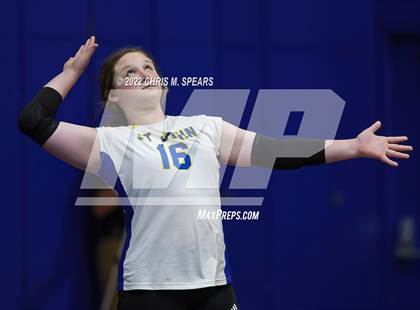 Thumbnail 3 in Seven Rivers Christian @ St. John Lutheran photogallery.