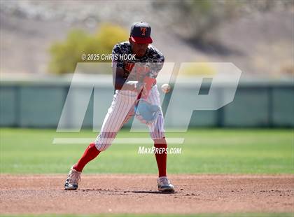 Thumbnail 1 in Tucson High Magnet School vs Eagle (Chris Moon Memorial) photogallery.