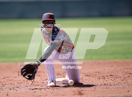 Thumbnail 3 in Tucson High Magnet School vs Eagle (Chris Moon Memorial) photogallery.
