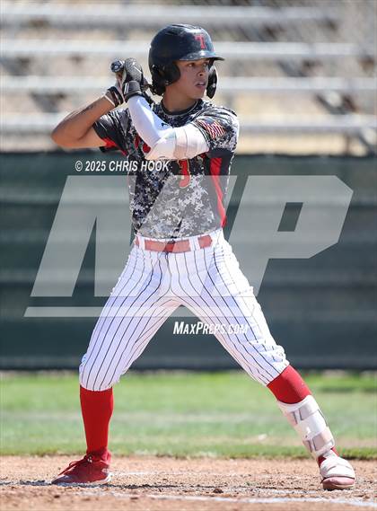 Thumbnail 2 in Tucson High Magnet School vs Eagle (Chris Moon Memorial) photogallery.