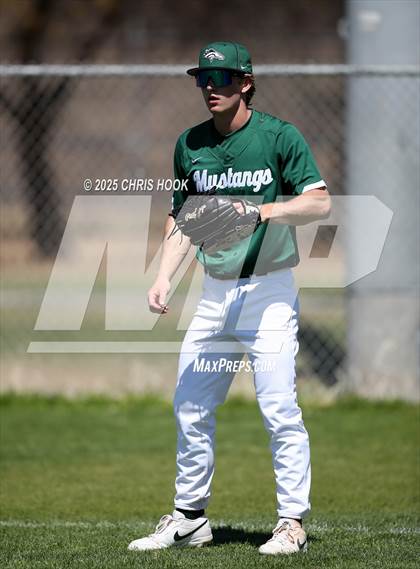 Thumbnail 3 in Tucson High Magnet School vs Eagle (Chris Moon Memorial) photogallery.