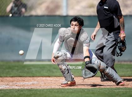 Thumbnail 2 in Tucson High Magnet School vs Eagle (Chris Moon Memorial) photogallery.