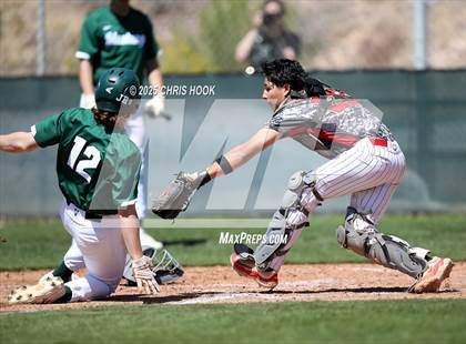 Thumbnail 1 in Tucson High Magnet School vs Eagle (Chris Moon Memorial) photogallery.