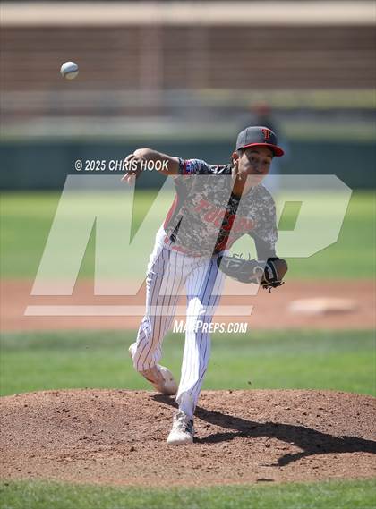 Thumbnail 1 in Tucson High Magnet School vs Eagle (Chris Moon Memorial) photogallery.