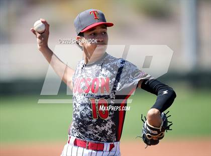 Thumbnail 1 in Tucson High Magnet School vs Eagle (Chris Moon Memorial) photogallery.