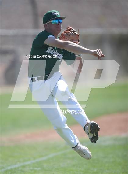 Thumbnail 3 in Tucson High Magnet School vs Eagle (Chris Moon Memorial) photogallery.