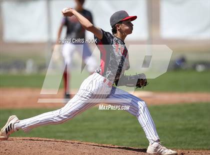 Thumbnail 1 in Tucson High Magnet School vs Eagle (Chris Moon Memorial) photogallery.