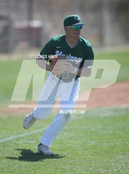 Thumbnail 3 in Tucson High Magnet School vs Eagle (Chris Moon Memorial) photogallery.