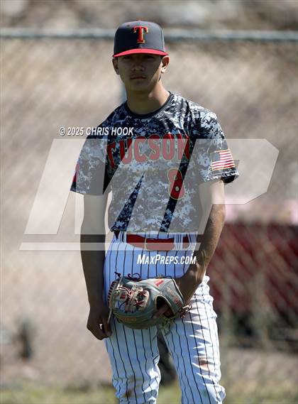Thumbnail 1 in Tucson High Magnet School vs Eagle (Chris Moon Memorial) photogallery.