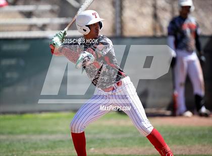 Thumbnail 3 in Tucson High Magnet School vs Eagle (Chris Moon Memorial) photogallery.