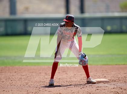 Thumbnail 3 in Tucson High Magnet School vs Eagle (Chris Moon Memorial) photogallery.