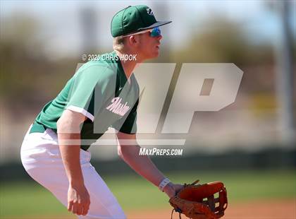 Thumbnail 3 in Tucson High Magnet School vs Eagle (Chris Moon Memorial) photogallery.