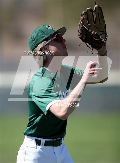 Thumbnail 2 in Tucson High Magnet School vs Eagle (Chris Moon Memorial) photogallery.