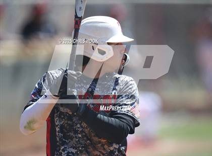 Thumbnail 3 in Tucson High Magnet School vs Eagle (Chris Moon Memorial) photogallery.