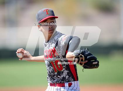 Thumbnail 3 in Tucson High Magnet School vs Eagle (Chris Moon Memorial) photogallery.