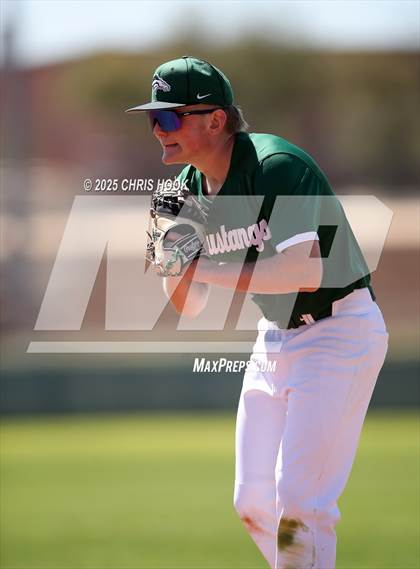 Thumbnail 3 in Tucson High Magnet School vs Eagle (Chris Moon Memorial) photogallery.
