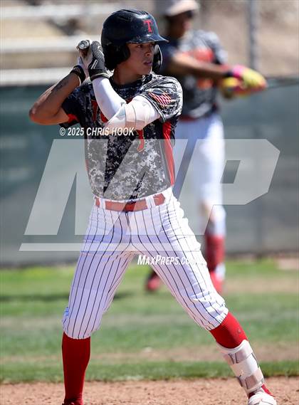 Thumbnail 1 in Tucson High Magnet School vs Eagle (Chris Moon Memorial) photogallery.