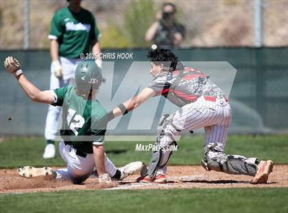 Thumbnail 2 in Tucson High Magnet School vs Eagle (Chris Moon Memorial) photogallery.