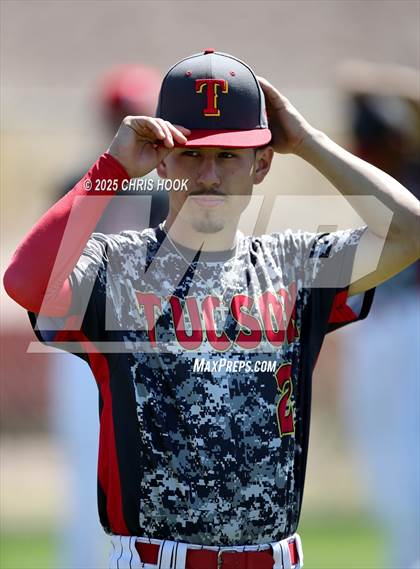 Thumbnail 1 in Tucson High Magnet School vs Eagle (Chris Moon Memorial) photogallery.