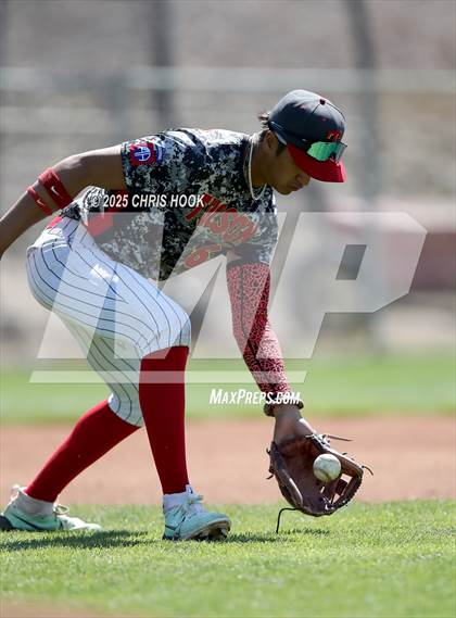 Thumbnail 3 in Tucson High Magnet School vs Eagle (Chris Moon Memorial) photogallery.