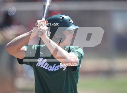 Thumbnail 3 in Tucson High Magnet School vs Eagle (Chris Moon Memorial) photogallery.