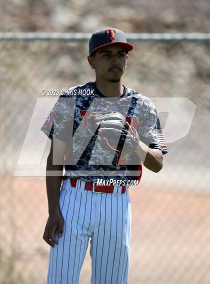 Thumbnail 3 in Tucson High Magnet School vs Eagle (Chris Moon Memorial) photogallery.
