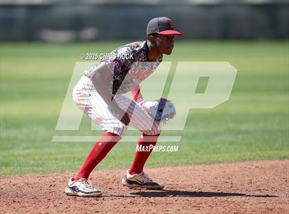 Thumbnail 3 in Tucson High Magnet School vs Eagle (Chris Moon Memorial) photogallery.