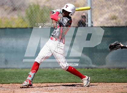 Thumbnail 2 in Tucson High Magnet School vs Eagle (Chris Moon Memorial) photogallery.