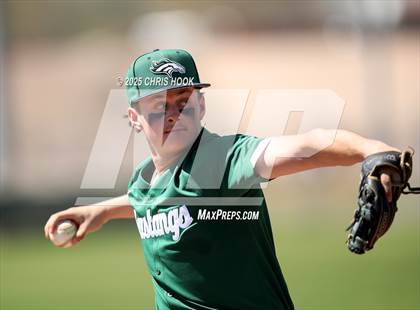 Thumbnail 2 in Tucson High Magnet School vs Eagle (Chris Moon Memorial) photogallery.