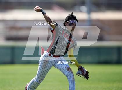 Thumbnail 1 in Tucson High Magnet School vs Eagle (Chris Moon Memorial) photogallery.