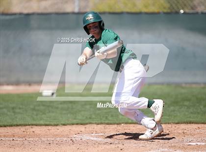 Thumbnail 2 in Tucson High Magnet School vs Eagle (Chris Moon Memorial) photogallery.