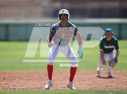 Thumbnail 3 in Tucson High Magnet School vs Eagle (Chris Moon Memorial) photogallery.