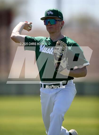 Thumbnail 2 in Tucson High Magnet School vs Eagle (Chris Moon Memorial) photogallery.