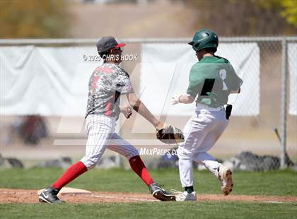 Thumbnail 1 in Tucson High Magnet School vs Eagle (Chris Moon Memorial) photogallery.