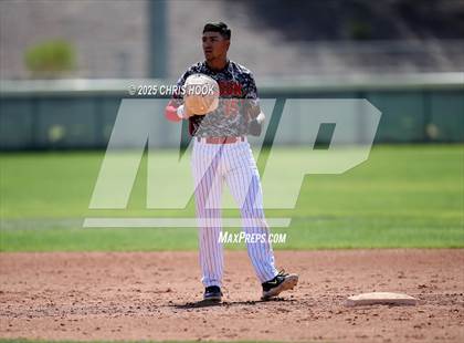 Thumbnail 2 in Tucson High Magnet School vs Eagle (Chris Moon Memorial) photogallery.