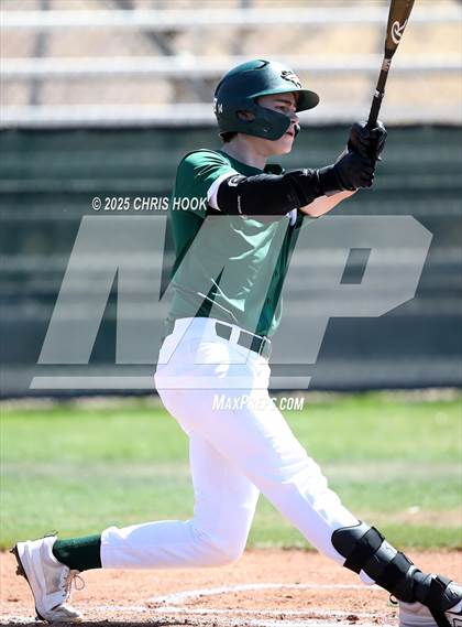 Thumbnail 3 in Tucson High Magnet School vs Eagle (Chris Moon Memorial) photogallery.