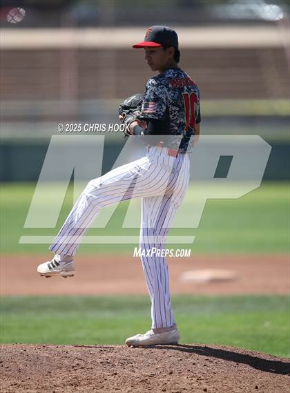 Thumbnail 1 in Tucson High Magnet School vs Eagle (Chris Moon Memorial) photogallery.