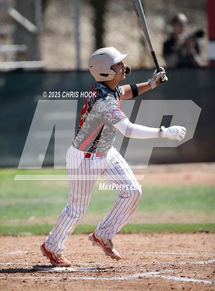 Thumbnail 1 in Tucson High Magnet School vs Eagle (Chris Moon Memorial) photogallery.