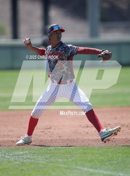 Thumbnail 1 in Tucson High Magnet School vs Eagle (Chris Moon Memorial) photogallery.