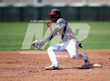 Thumbnail 3 in Tucson High Magnet School vs Eagle (Chris Moon Memorial) photogallery.