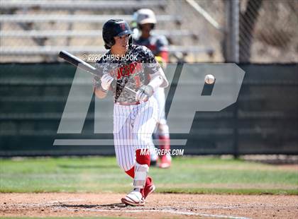 Thumbnail 2 in Tucson High Magnet School vs Eagle (Chris Moon Memorial) photogallery.