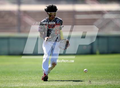 Thumbnail 2 in Tucson High Magnet School vs Eagle (Chris Moon Memorial) photogallery.
