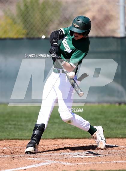 Thumbnail 2 in Tucson High Magnet School vs Eagle (Chris Moon Memorial) photogallery.
