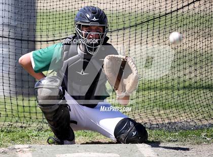 Thumbnail 2 in Tucson High Magnet School vs Eagle (Chris Moon Memorial) photogallery.